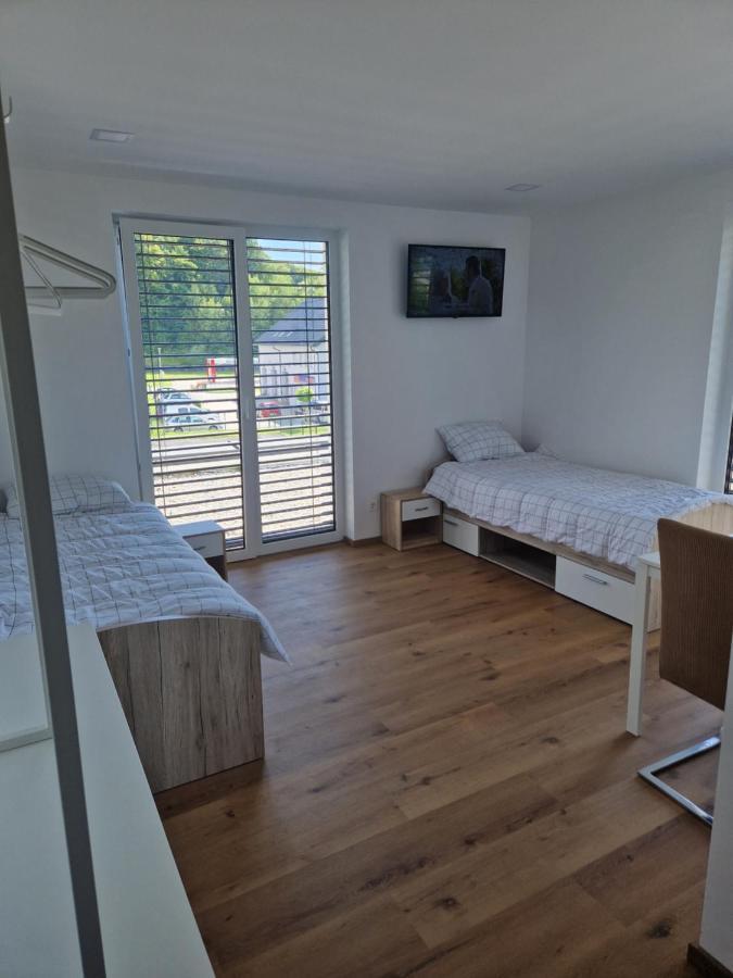 Cona Rooms Cerkvenjak Luaran gambar